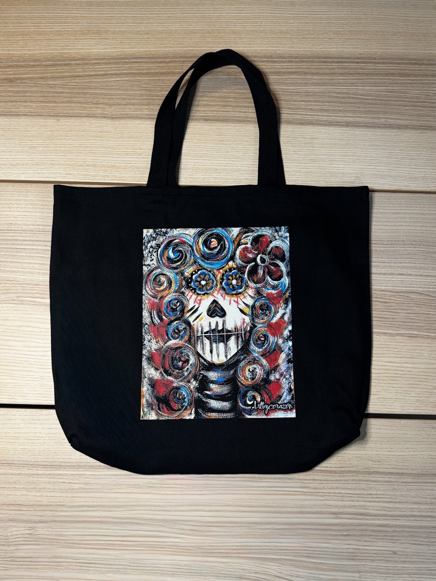 Tote bag